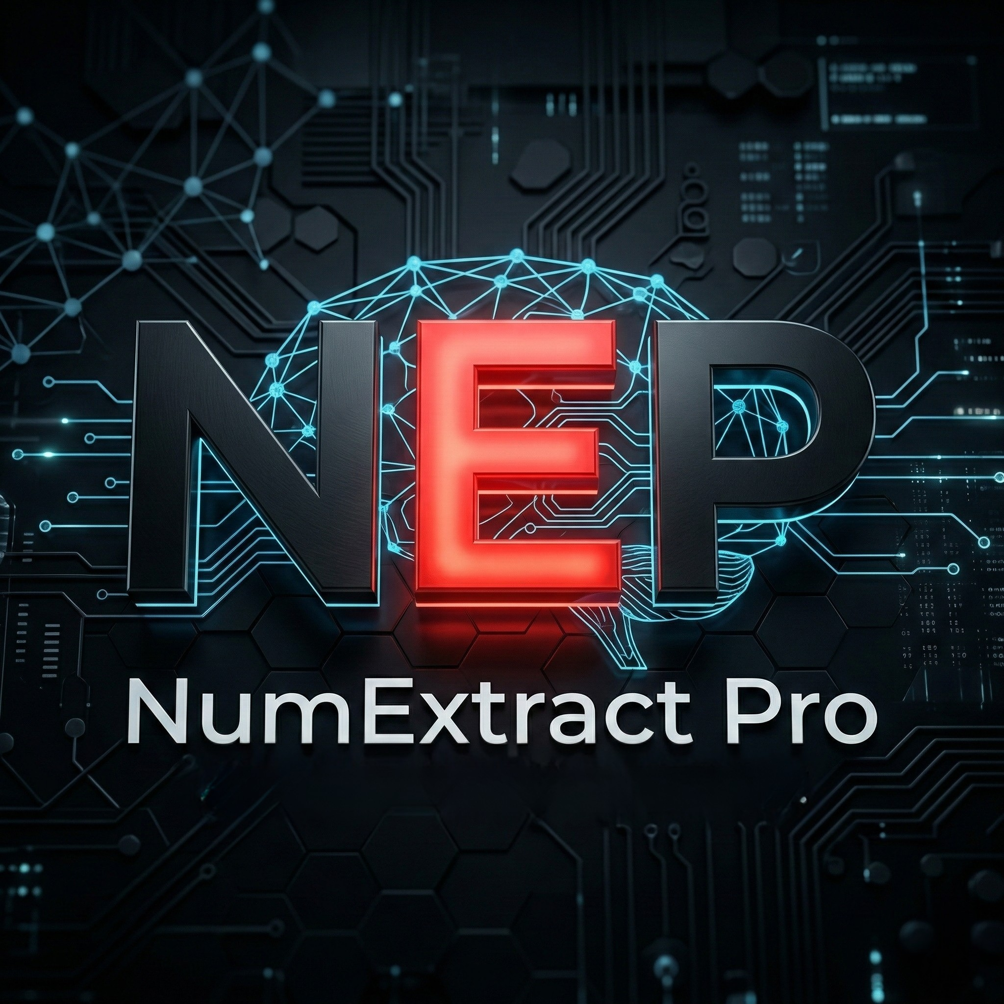 Phone Extractor Logo